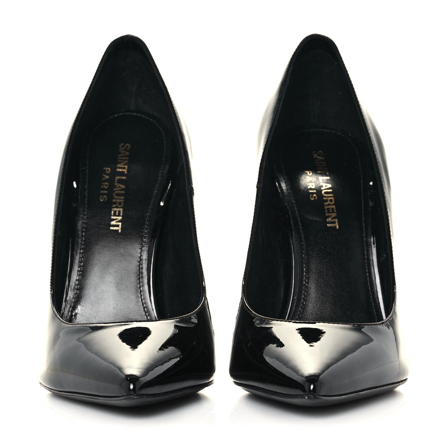 Patent Opyum 110 Pumps 37.5 Black