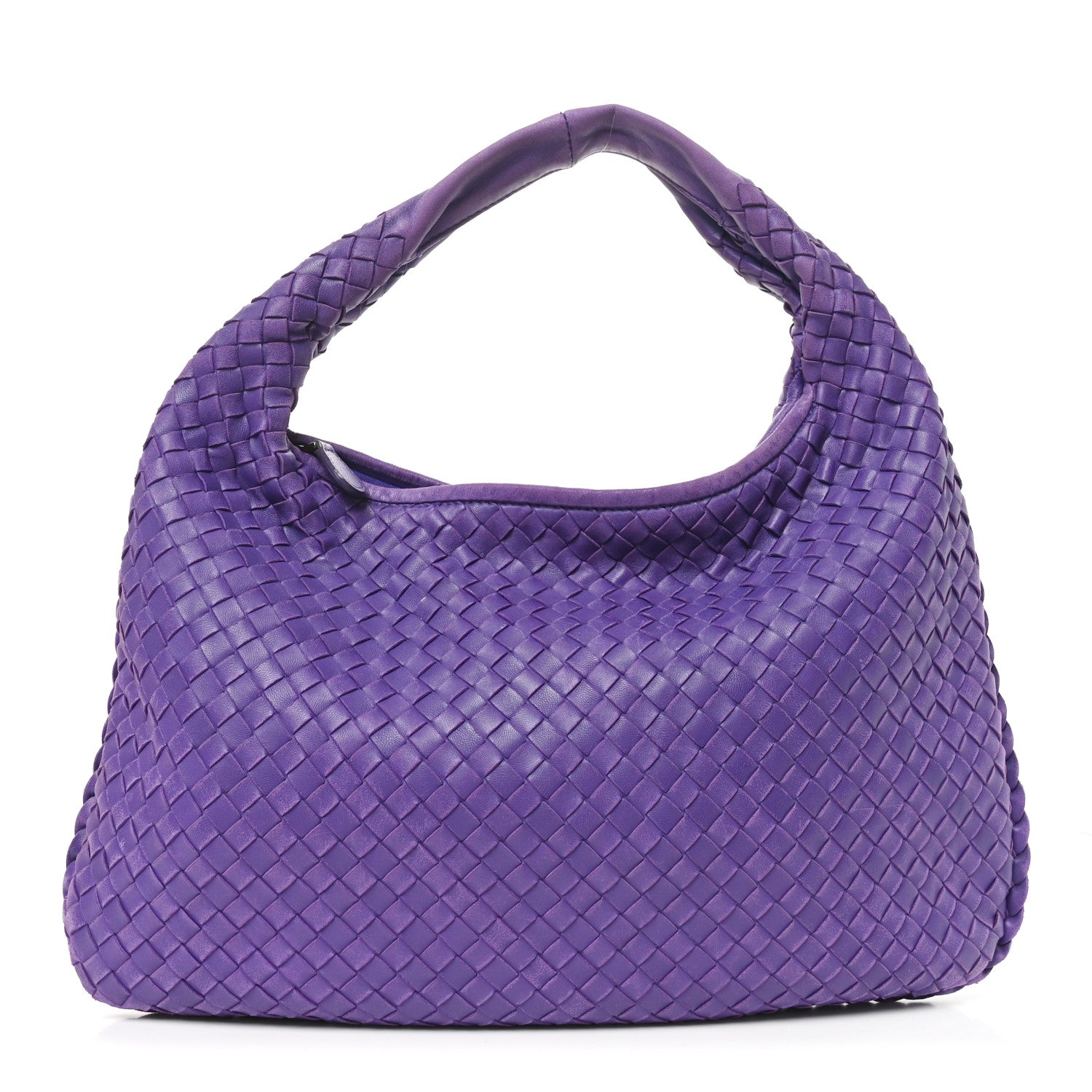 Bottega Veneta Nappa Intrecciato Medium Veneta Hobo Anemone 1 of 11