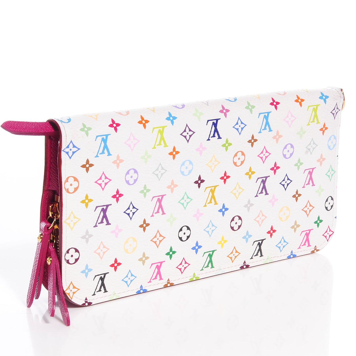 Monogram Multicolor Insolite Wallet Eglantine