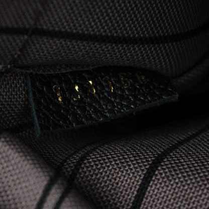Louis Vuitton Empreinte Montaigne MM Black 7 of 7