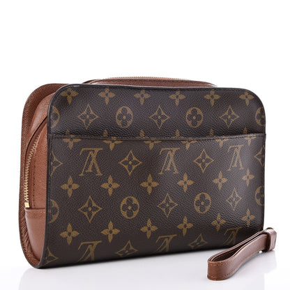 Louis Vuitton Monogram Pochette Orsay 3 of 6