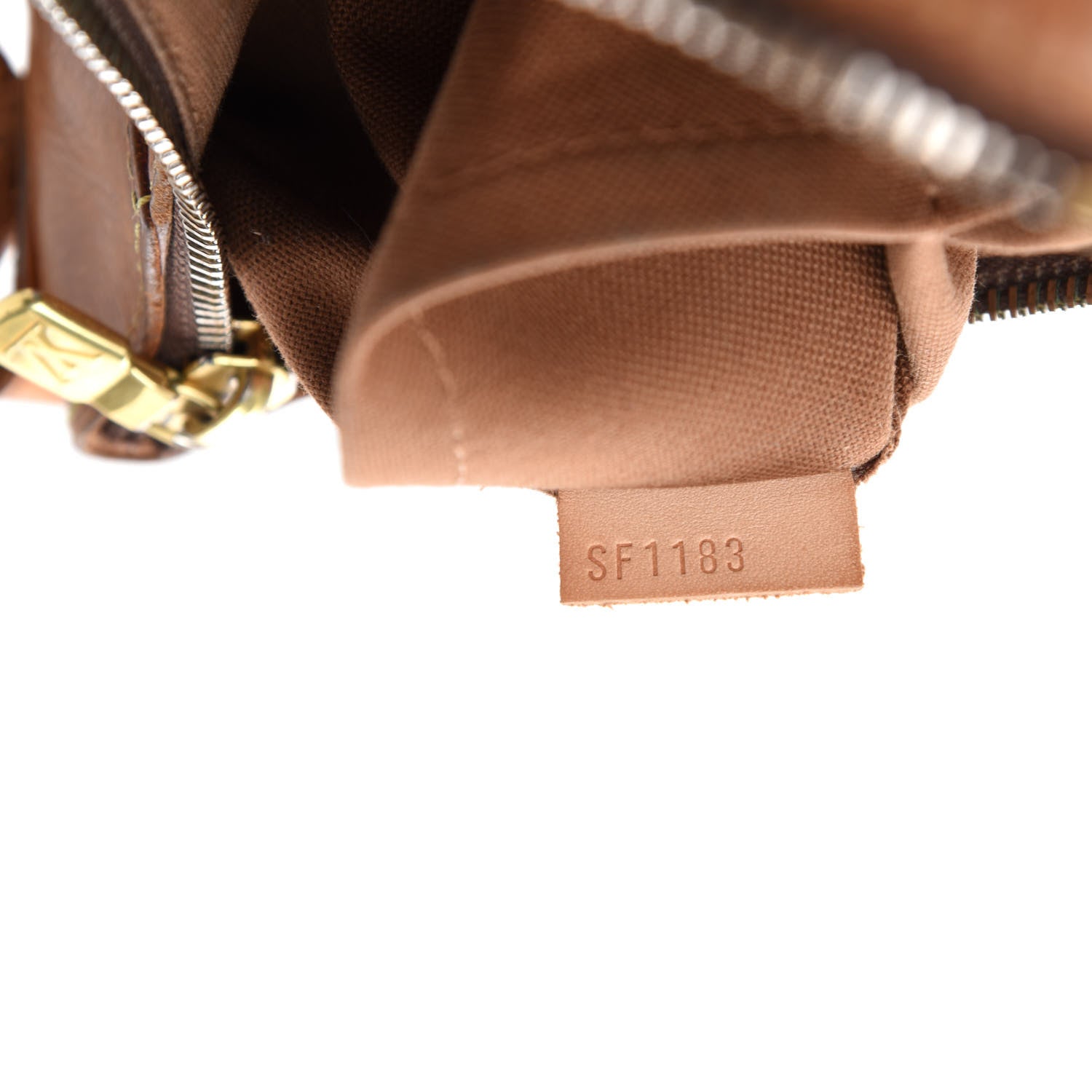 Louis Vuitton Monogram Odeon PM 7 of 20