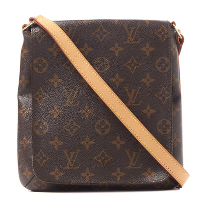 Louis Vuitton Monogram Musette Salsa Long Strap 1 of 8