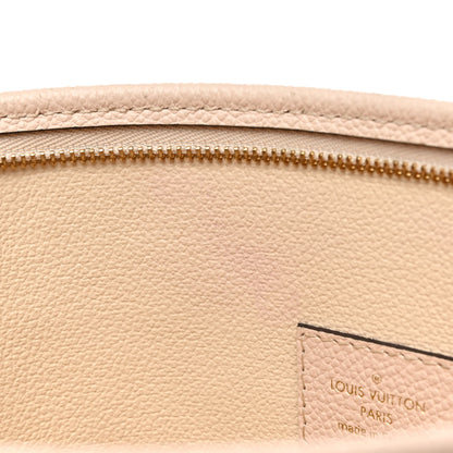Louis Vuitton Empreinte Monogram Giant By The Pool Toiletry Pouch 26 Cream Saffron 7 of 16
