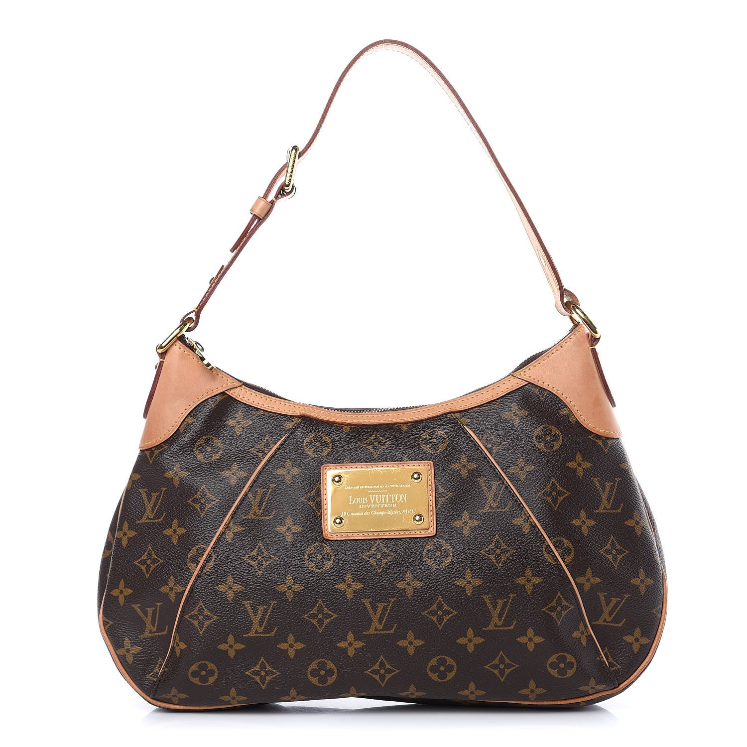 Louis Vuitton Monogram Thames GM 1 of 15