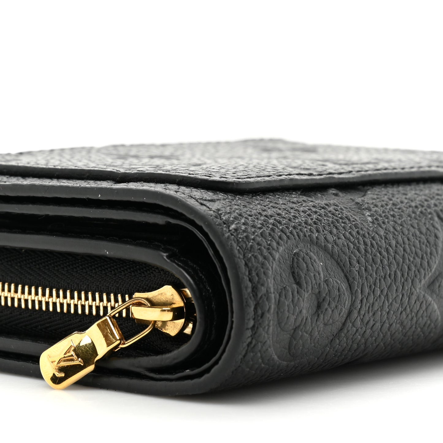 Empreinte Cléa Wallet Black