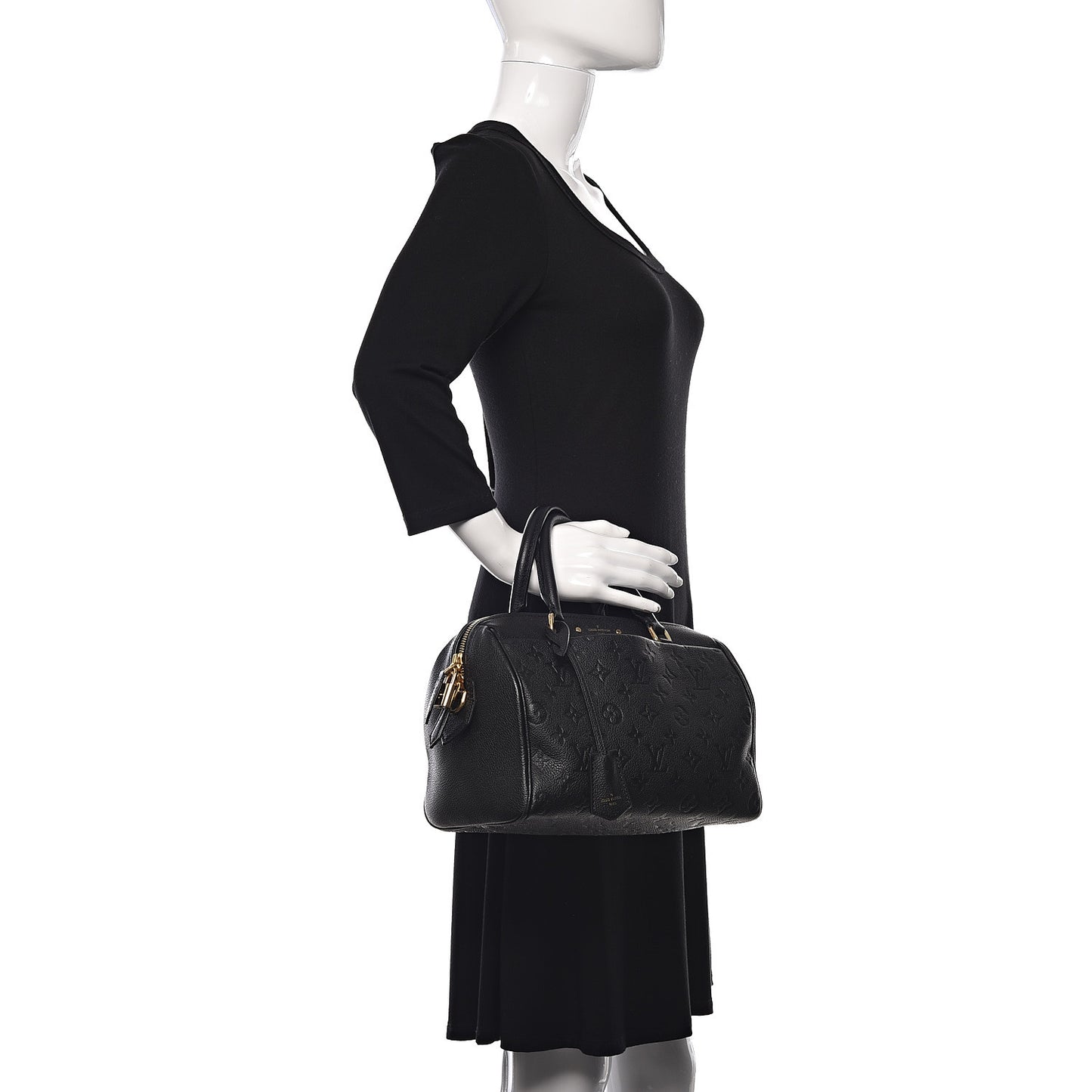 Empreinte Speedy Bandouliere 25 NM Black