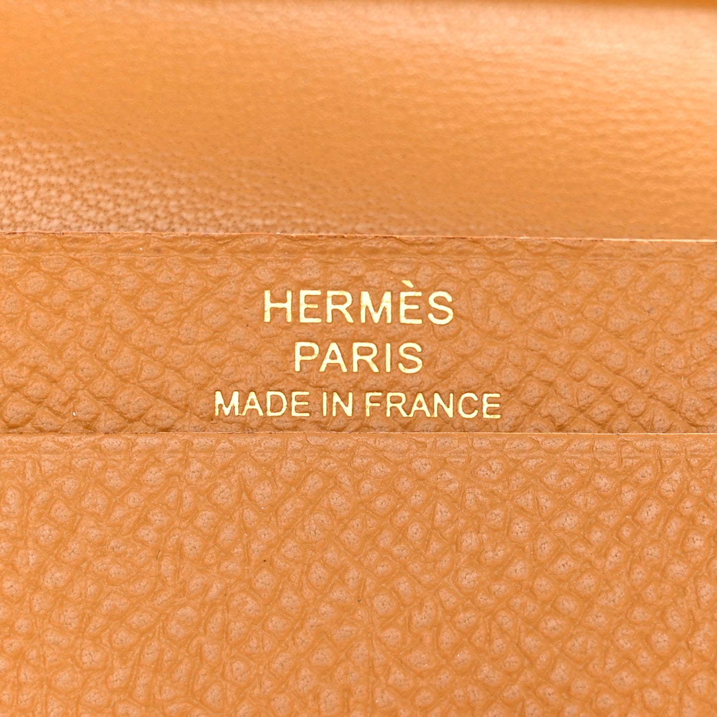 Epsom Bearn Card Holder Wallet Sesame