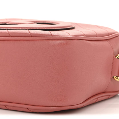 Gucci Sakai Be Green Calfskin Diagonal Stitched Small Blondie Shoulder Bag Gorgeus Grace 10 of 12