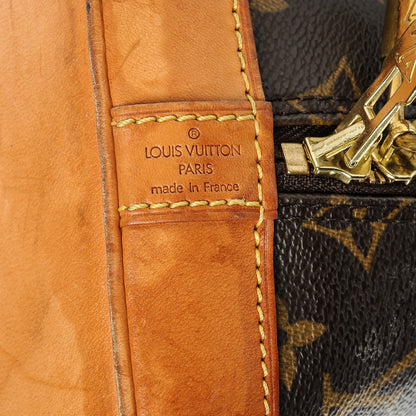 Louis Vuitton Monogram Alma PM 6 of 9