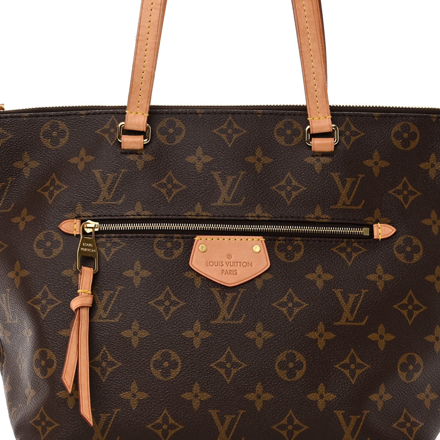 Louis Vuitton Monogram Iena PM 8 of 11