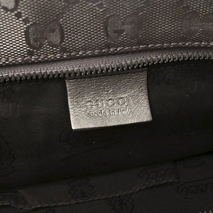 Gucci Imprime Monogram Small Joy Tote Pewter 6 of 10