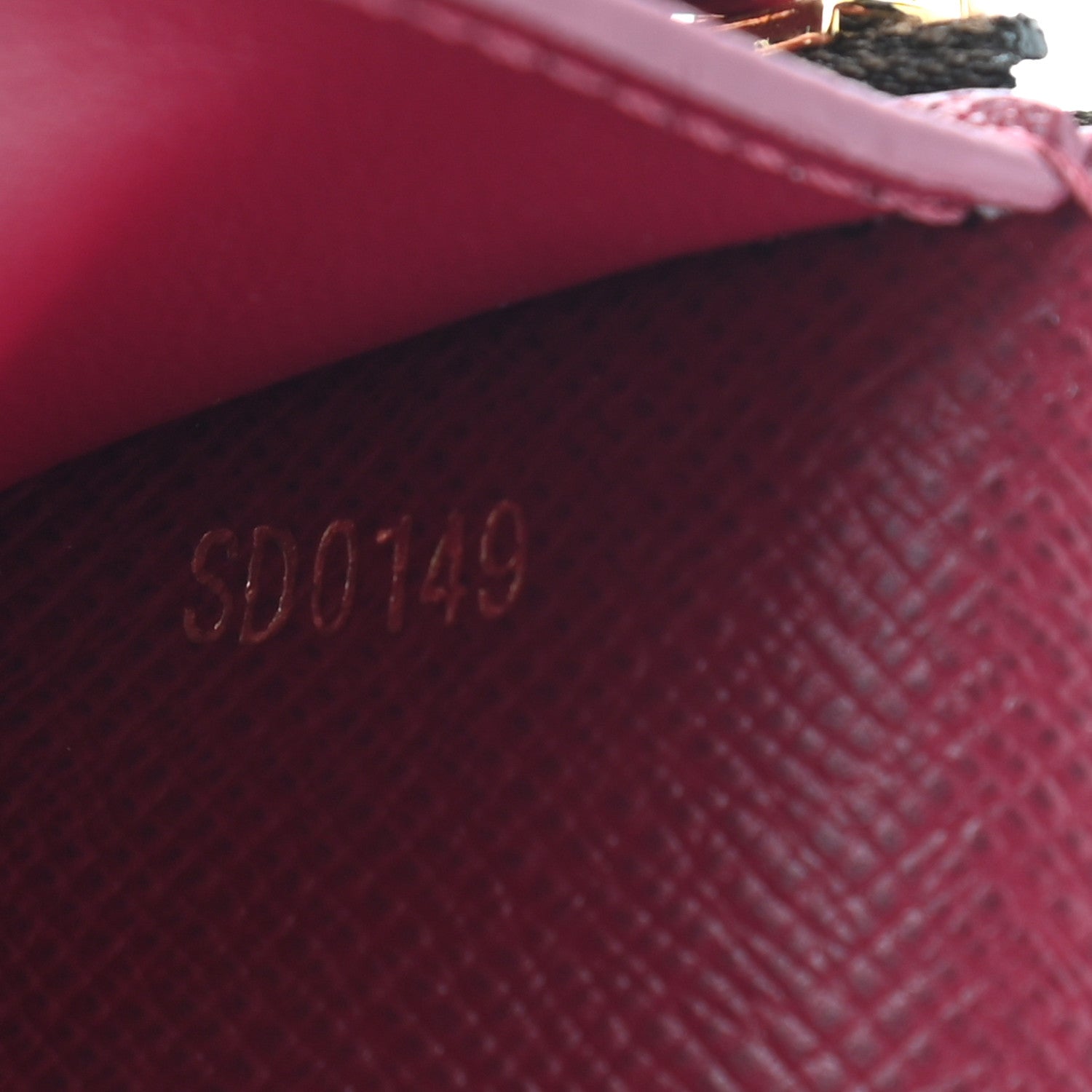 Louis Vuitton Monogram Victorine Wallet Fuchsia 8 of 10
