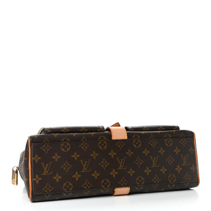 Louis Vuitton Monogram Manhattan GM 3 of 4