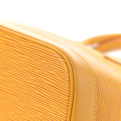 Louis Vuitton Epi Alma PM Tassil 10 of 12