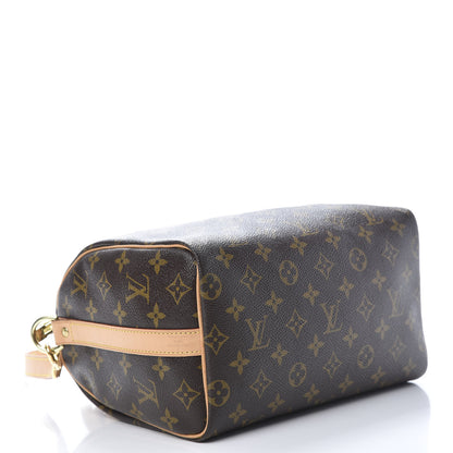 Louis Vuitton Monogram Speedy Bandouliere 25 4 of 11