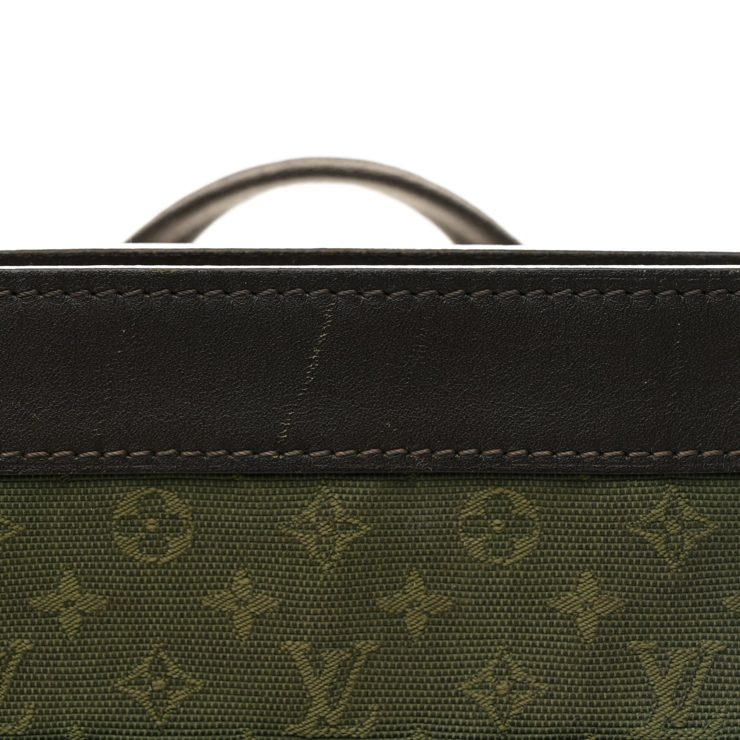 Mini Monogram Lucille PM Kaki