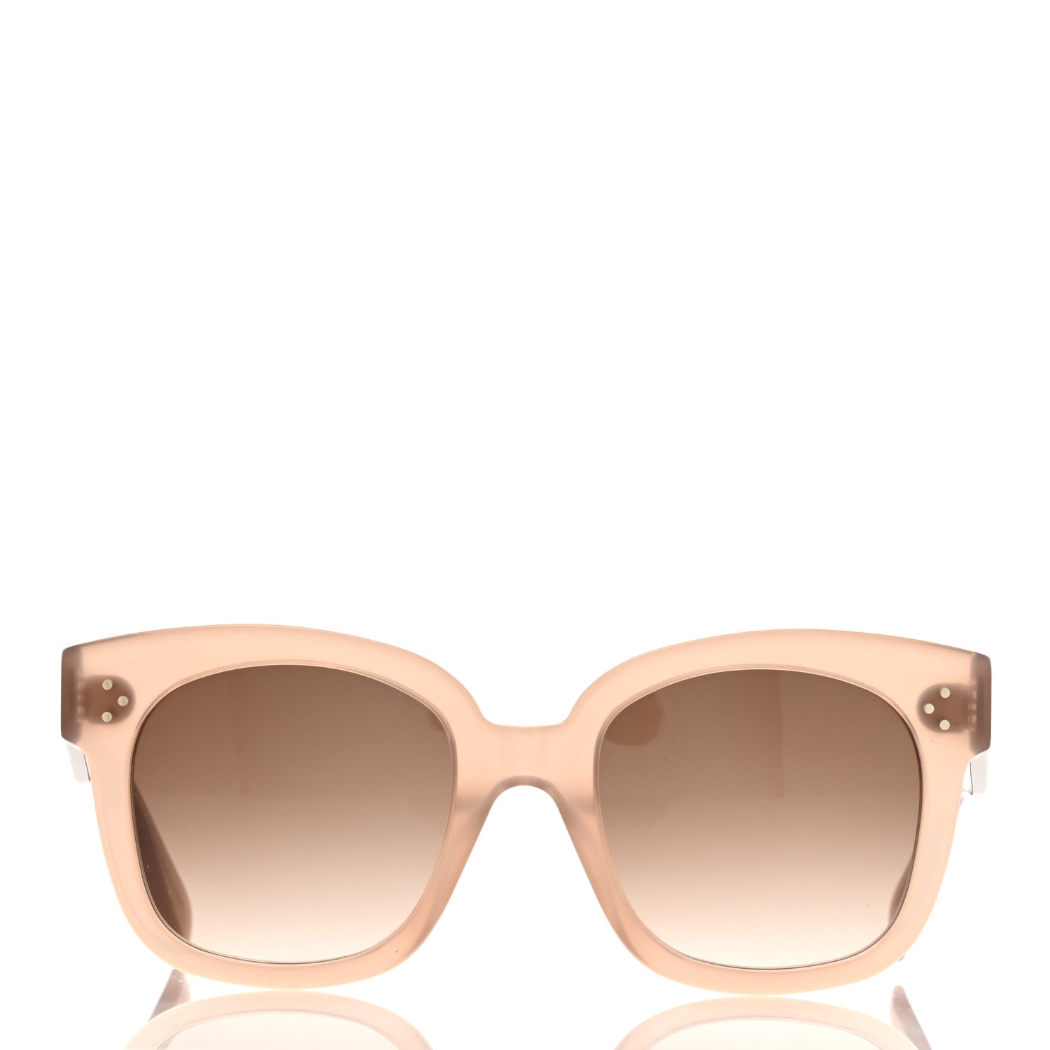 Celine Tilda Sunglasses CL 41076/S Light Pink 2 of 7