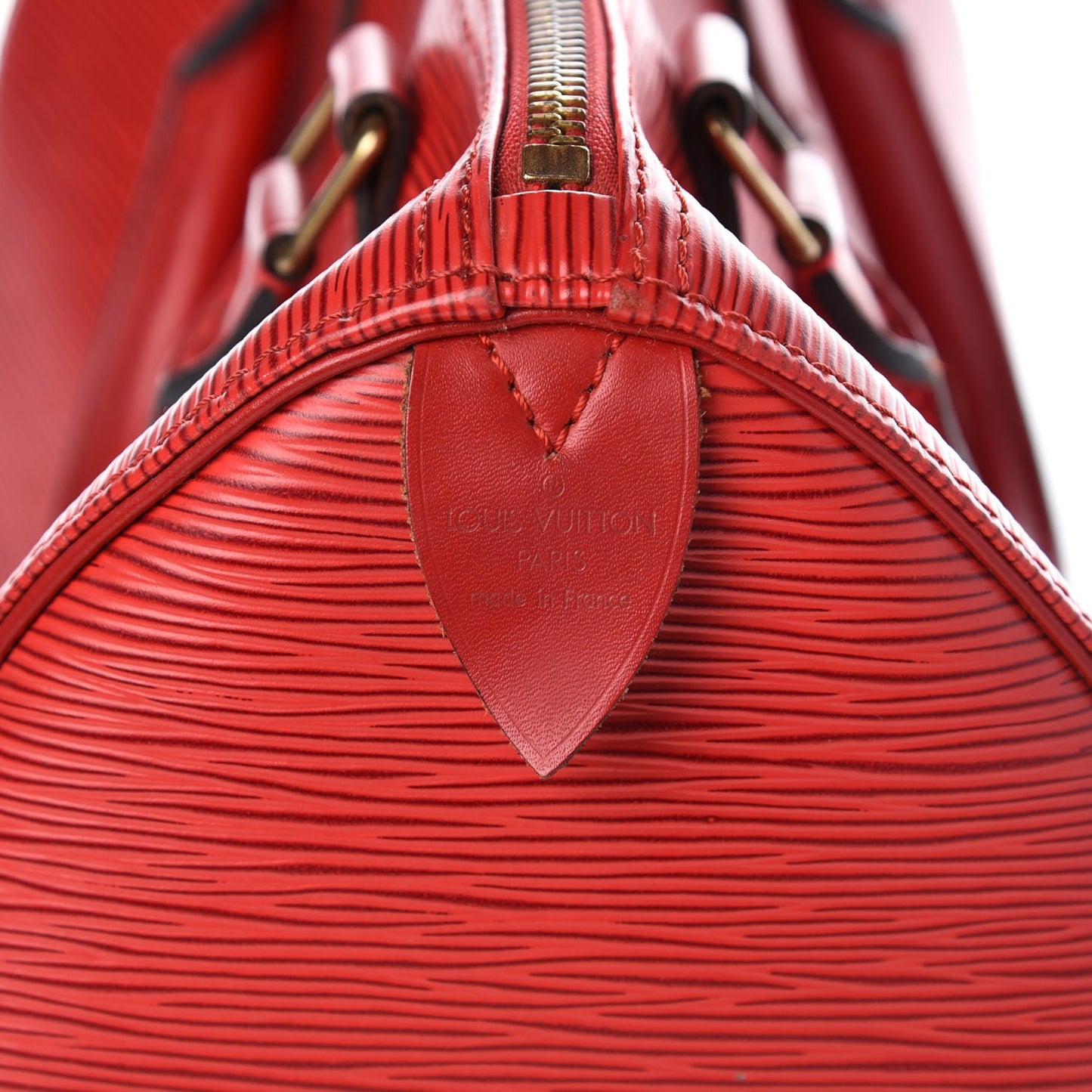 Epi Speedy 25 Castillan Red