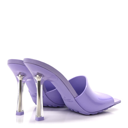 Bottega Veneta Rubber Pudding Stretch Sandals 37 Wisteria 5 of 9