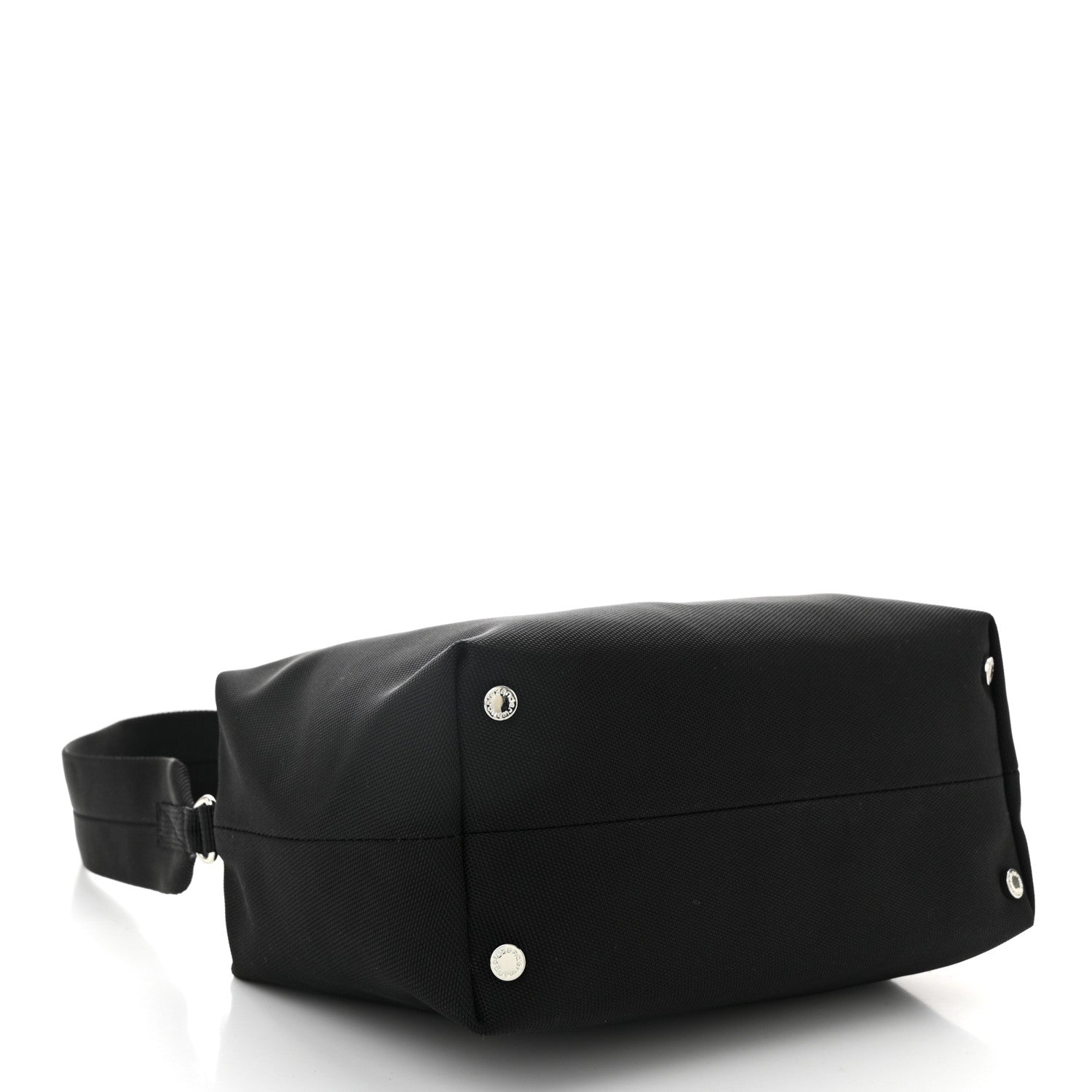 Alexander Wang Nylon Canvas Heiress Sport Shoulder Bag Black 4 of 9