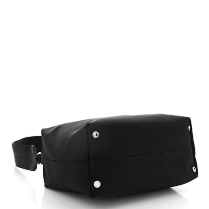 Alexander Wang Nylon Canvas Heiress Sport Shoulder Bag Black 4 of 9