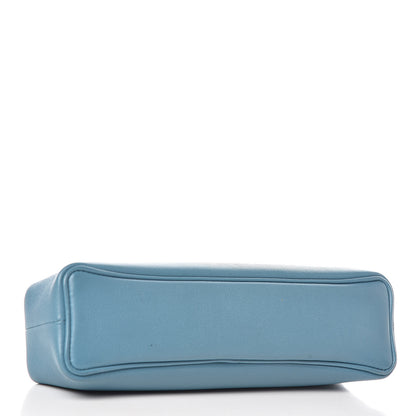 Hermes Swift Be-Bop PM Pouch Blue Jean 4 of 10