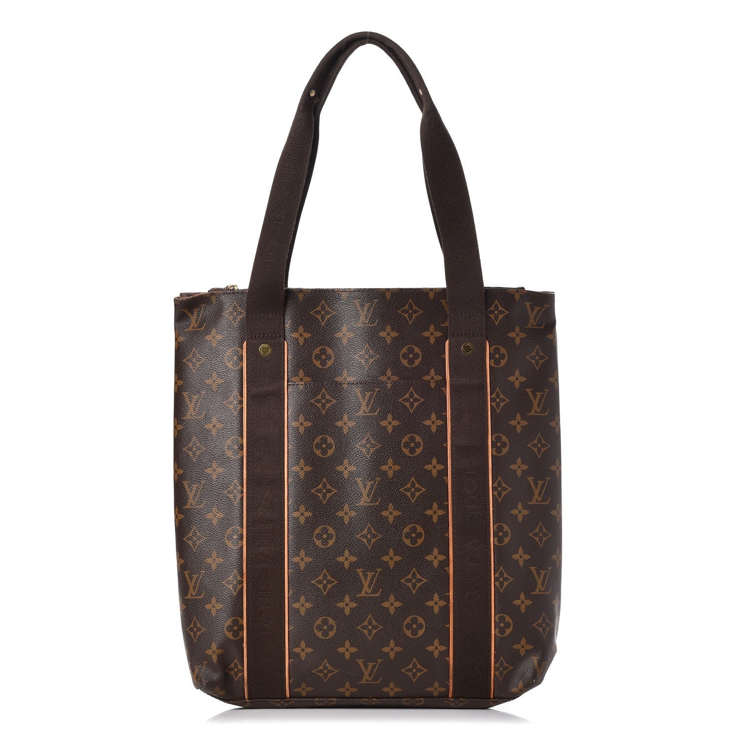 Louis Vuitton Monogram Cabas Beaubourg 1 of 14