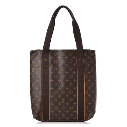 Louis Vuitton Monogram Cabas Beaubourg 1 of 14