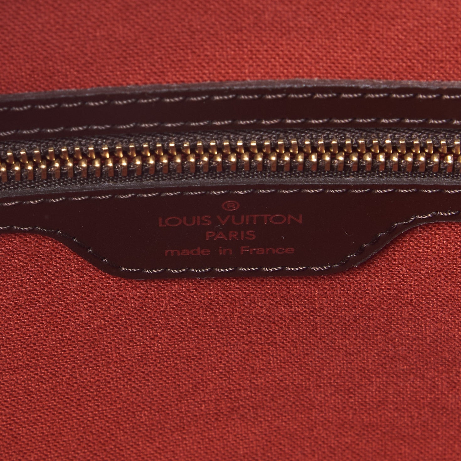 Louis Vuitton Damier Ebene Nolita 9 of 9