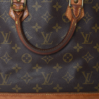 Louis Vuitton Monogram Alma PM 21 of 25