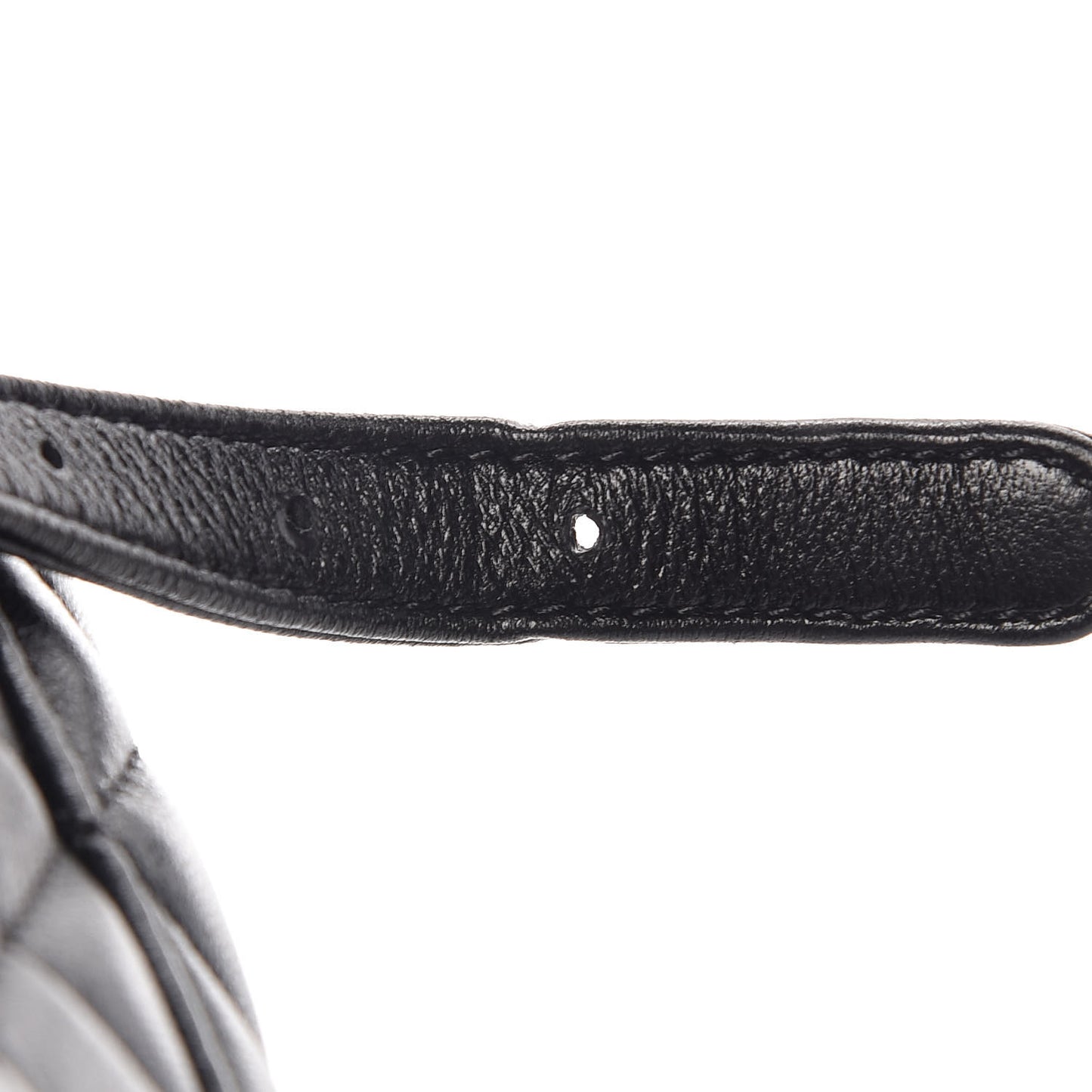 Calfskin Quilted Small Urban Spirit Backpack Black