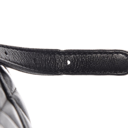 Chanel Calfskin Quilted Small Urban Spirit Backpack Black 11 of 13