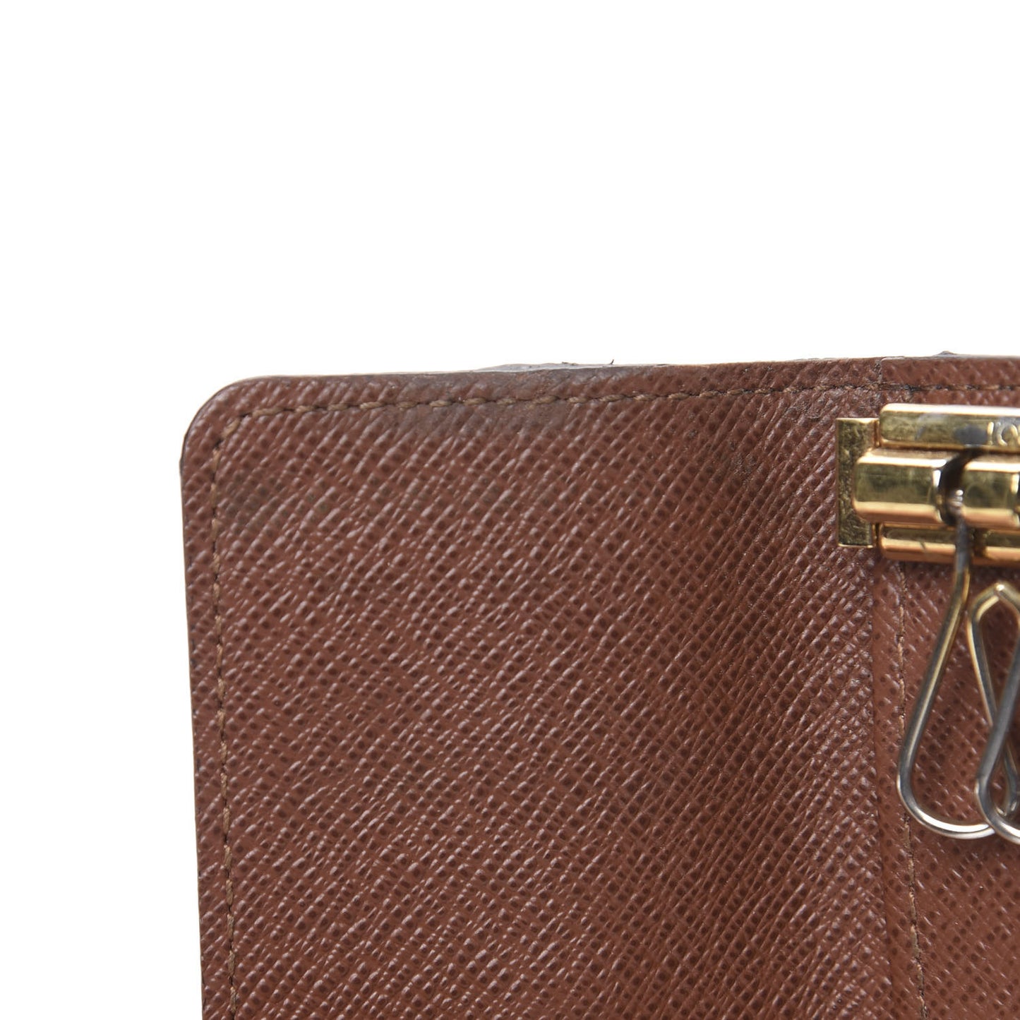 Monogram 4 Key Multicles Holder