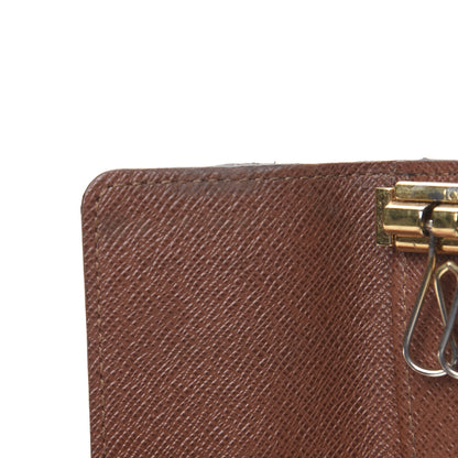 Louis Vuitton Monogram 4 Key Multicles Holder 6 of 8