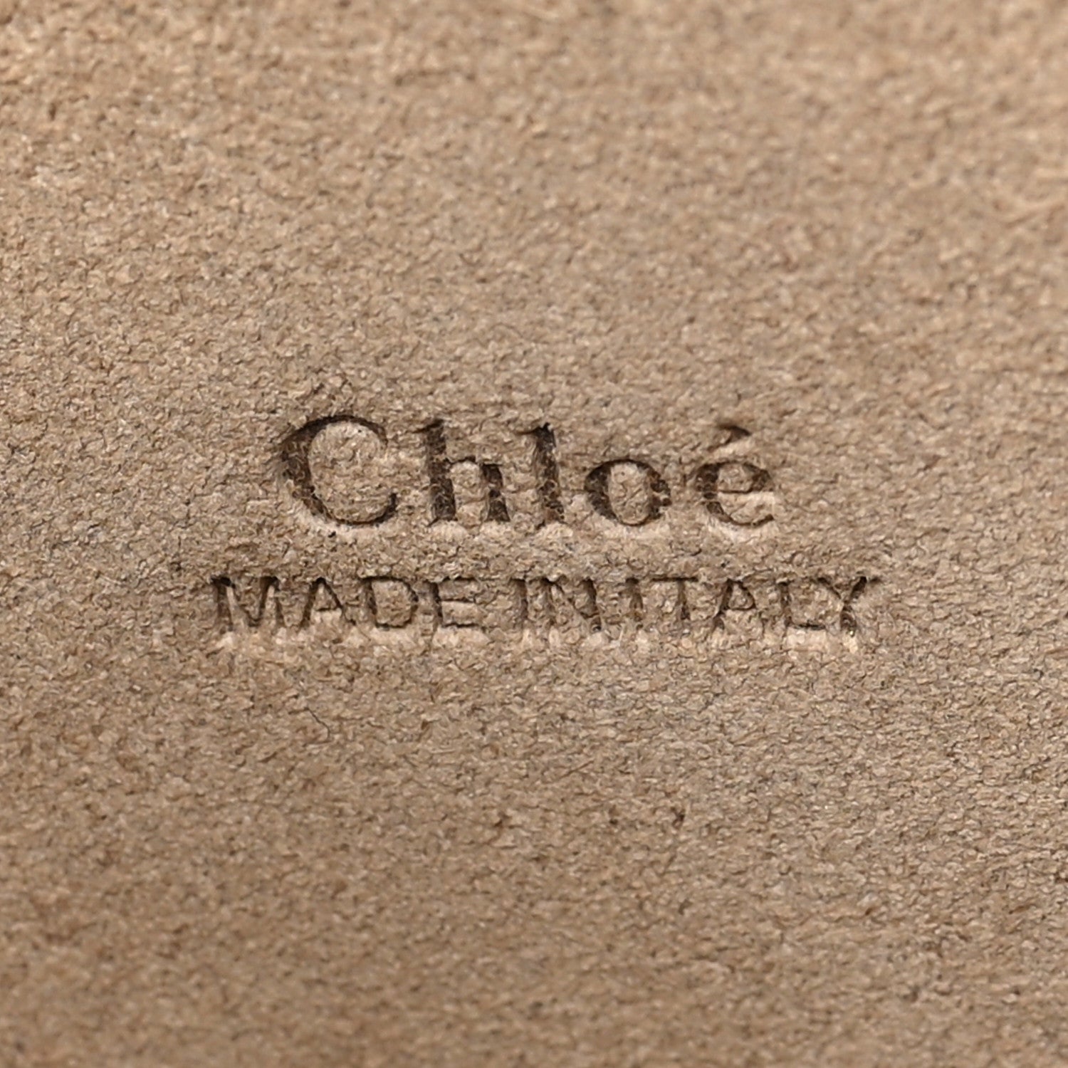 Chloe Suede Calfskin Small Faye Shoulder Bag Black 6 of 10