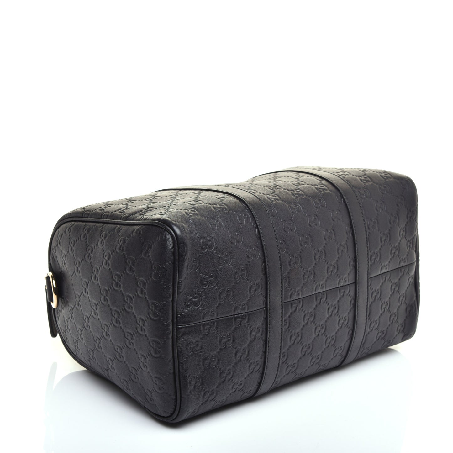 Guccissima Medium Joy Boston Black
