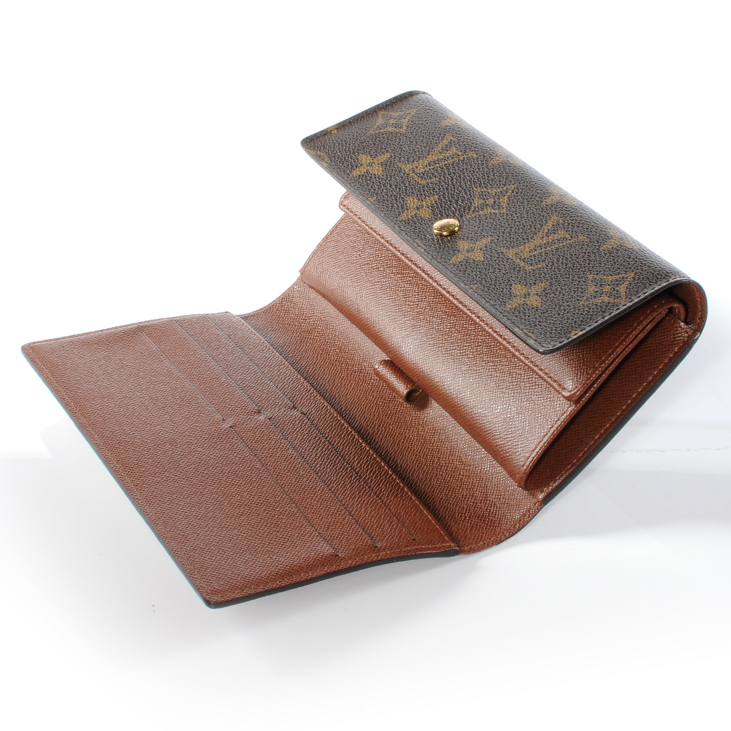 Monogram Porte Tresor International Wallet
