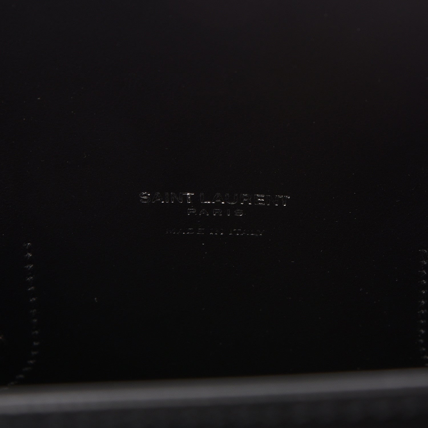 Saint Laurent Grain De Poudre Small Sac De Jour Black 5 of 12