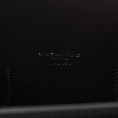 Saint Laurent Grain De Poudre Small Sac De Jour Black 5 of 12