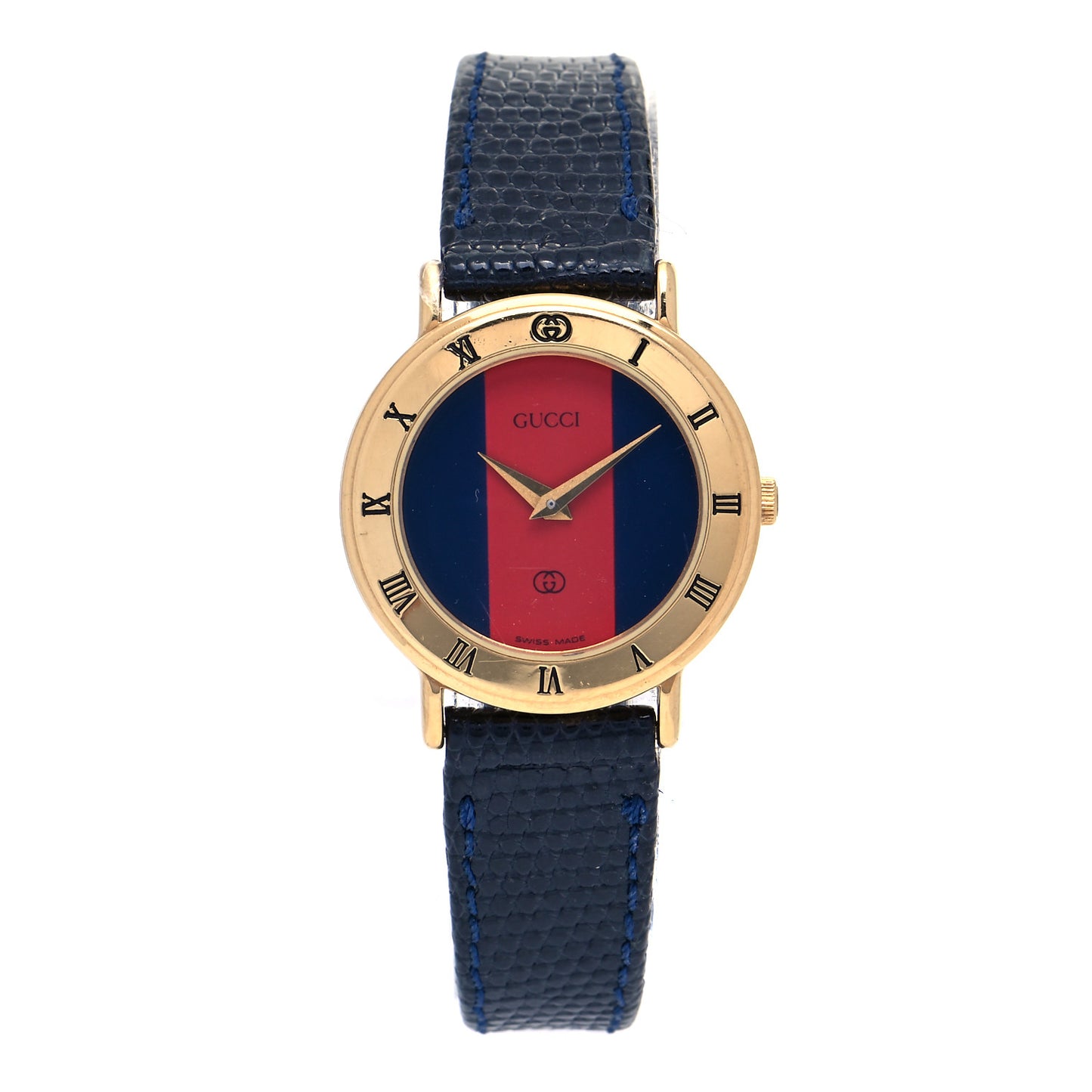 Stainless Steel Lizard 26mm 3000L Web Quartz Watch