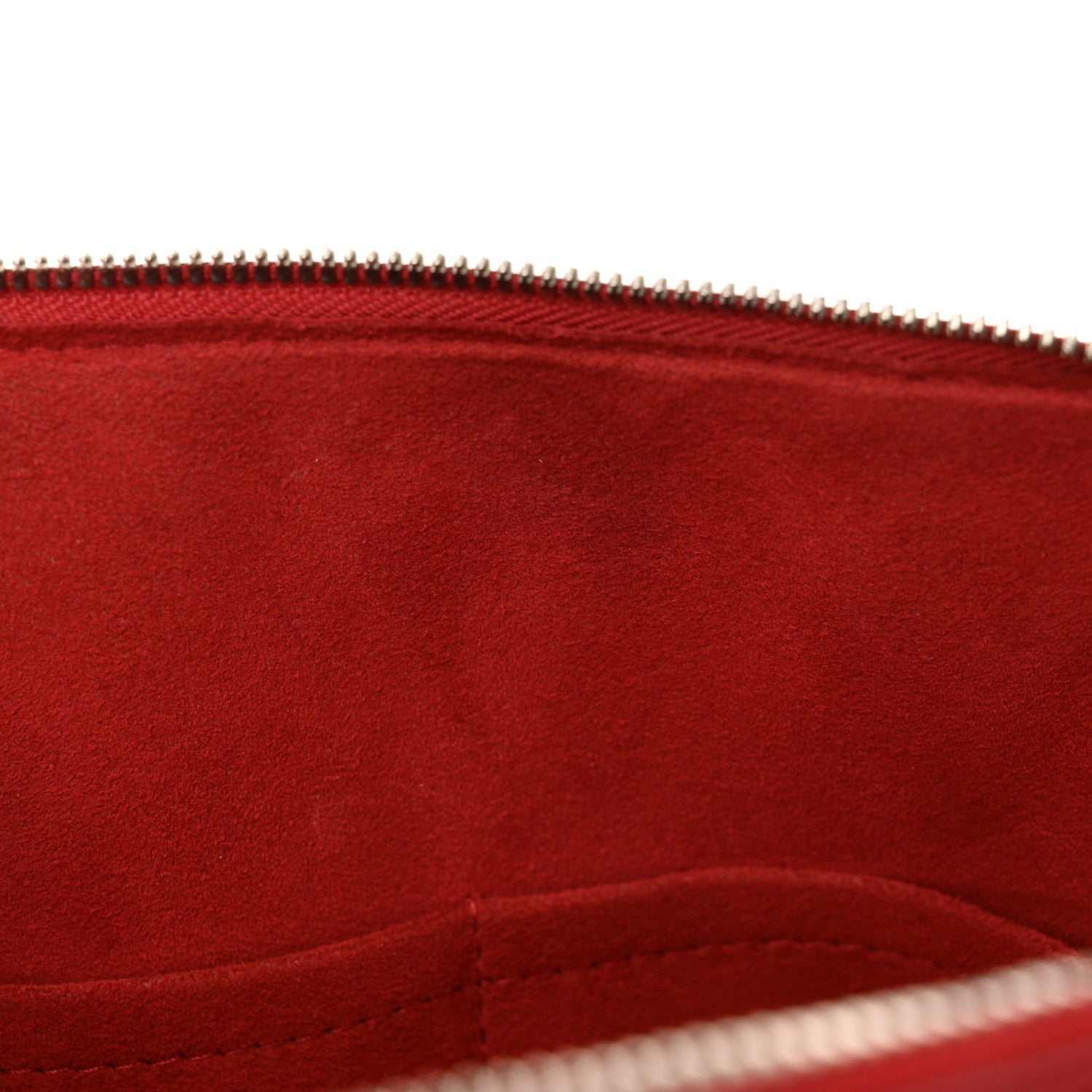 Louis Vuitton Epi Alma PM Rubis 11 of 17