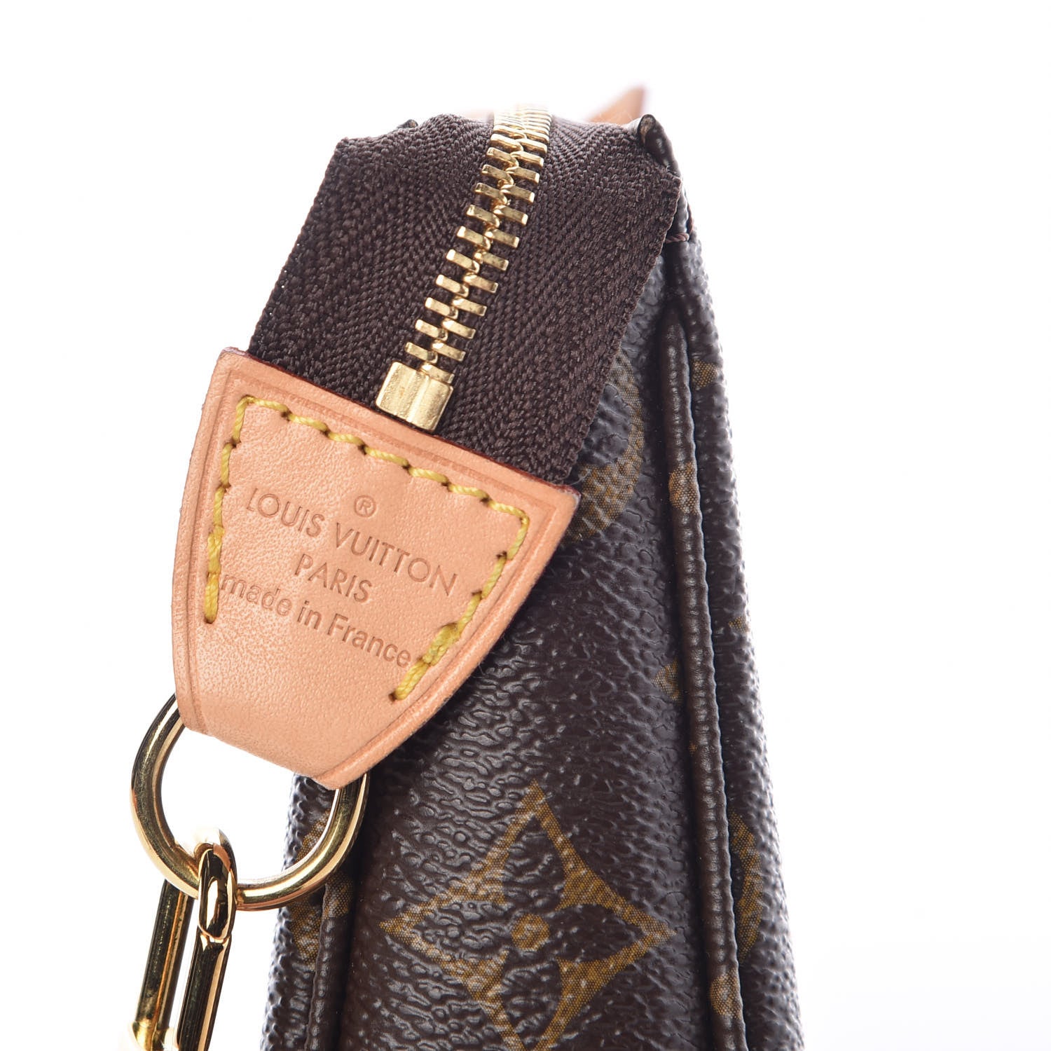 Louis Vuitton Monogram Pochette Accessories NM 6 of 10
