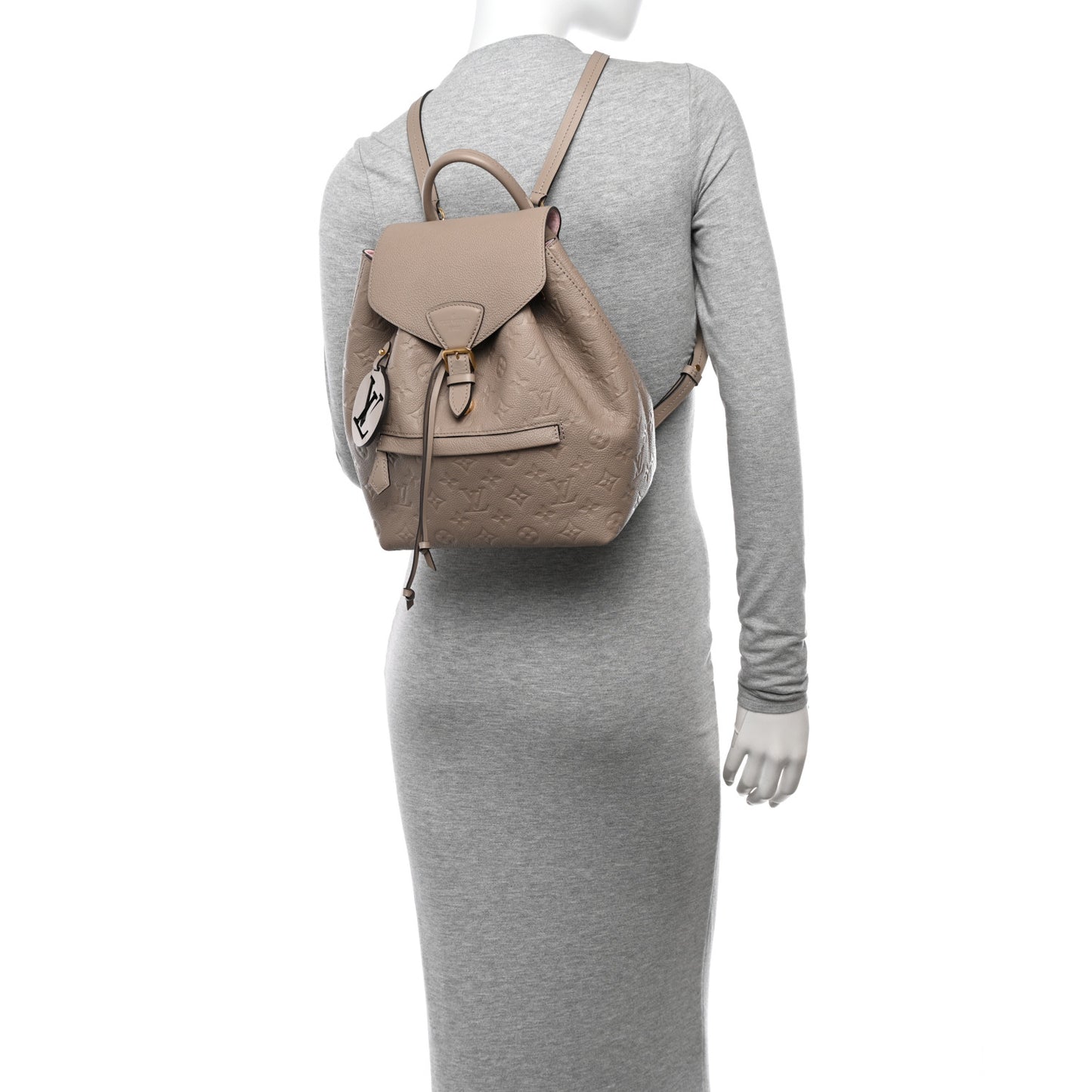Empreinte Montsouris PM Tourterelle