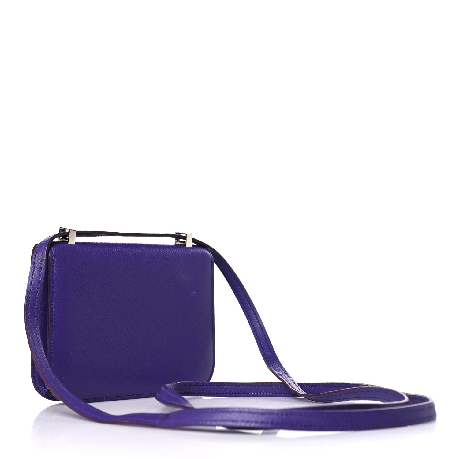 Hermes Epsom Micro Constance 14 Crocus 3 of 9