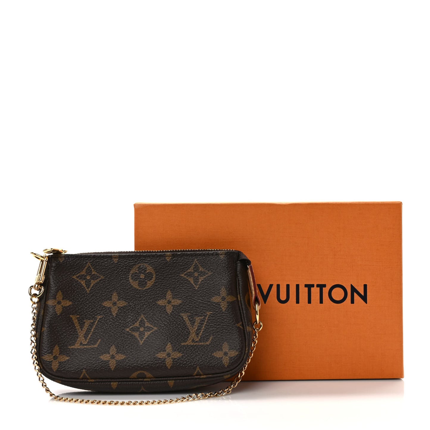 Monogram Mini Pochette Accessories
