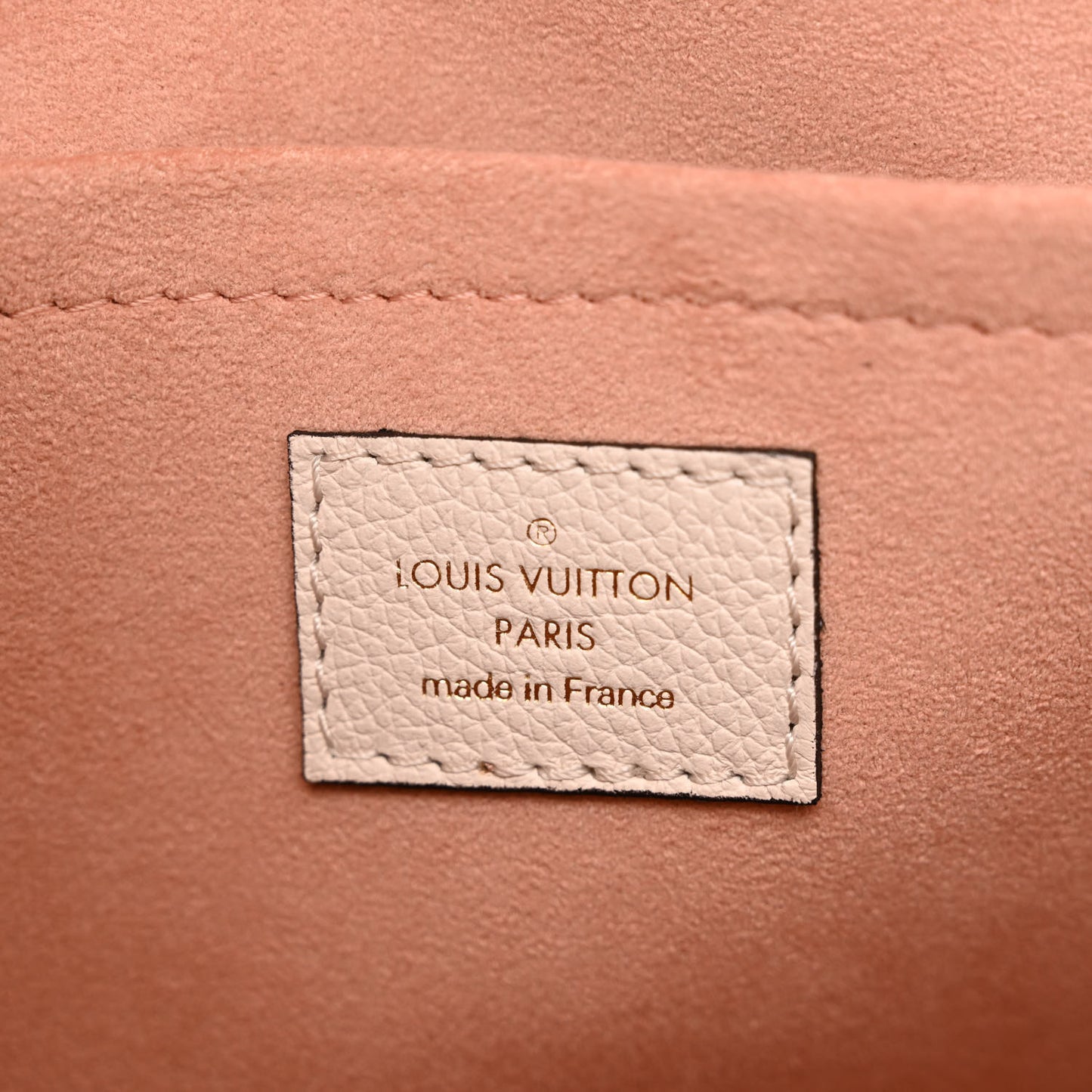 Soft Calfskin Mylockme Chain Bag BB Rose Trianon Quartz