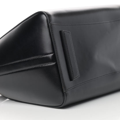 Givenchy Shiny Lord Calfskin Medium Antigona Black 5 of 12