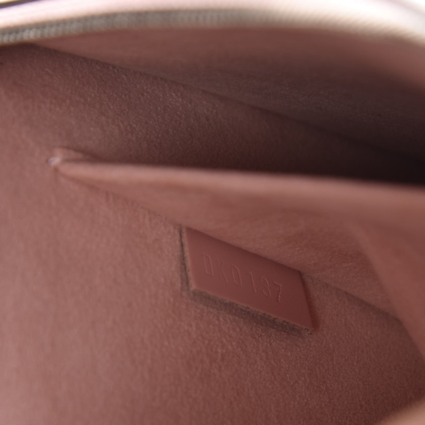 Epi Neverfull Pochette MM GM Rose Ballerine