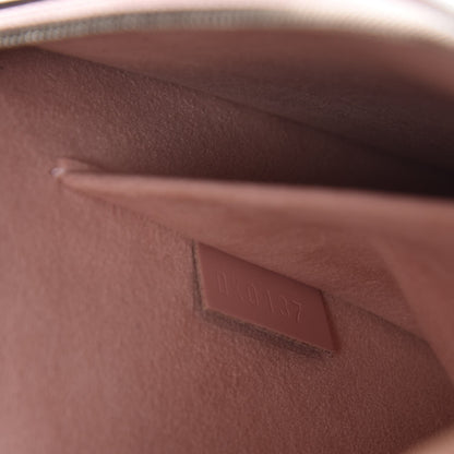 Louis Vuitton Epi Neverfull Pochette MM GM Rose Ballerine 7 of 7